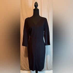Ann Taylor Classic Black Dress